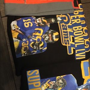 Super Bowl T-shirts On Sale